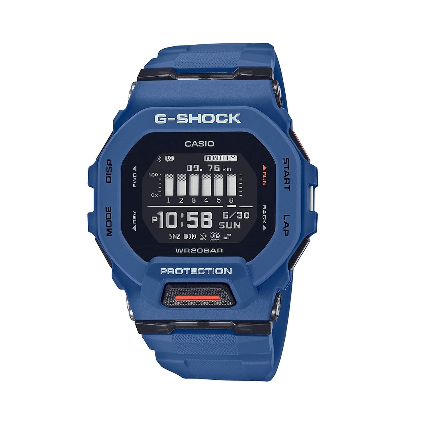 Ceas bărbătesc Casio G-Shock GBD-200-2ER