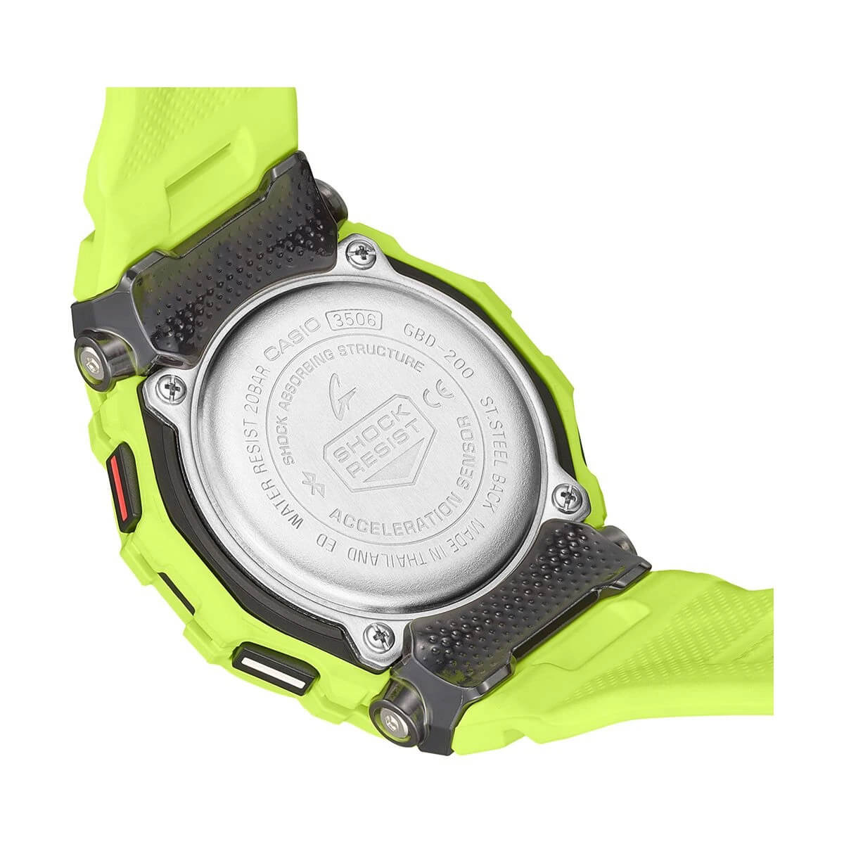 Ceas bărbătesc Casio G-Shock GBD-200-9ER