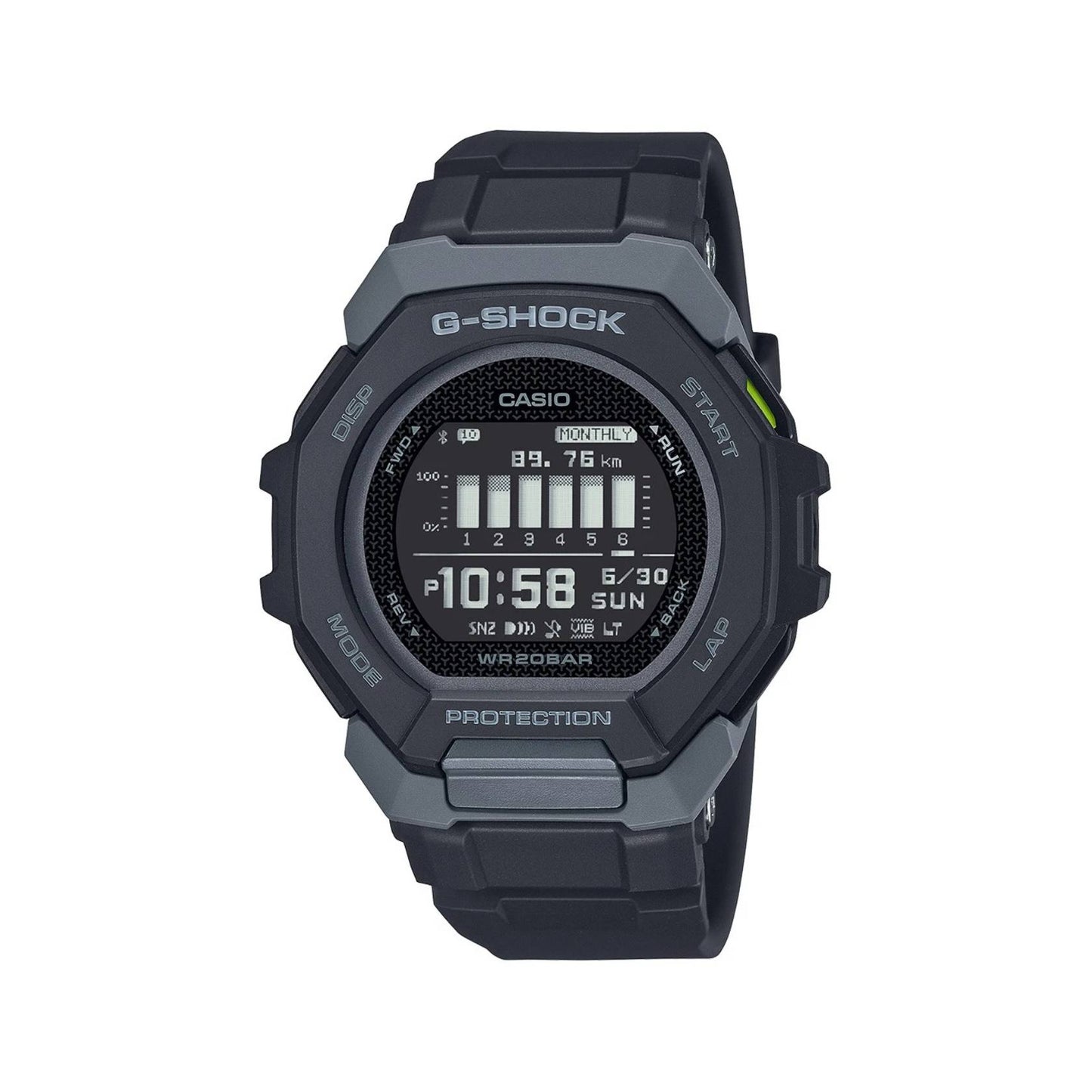 Ceas bărbătesc Casio G-Shock G-Squad GBD-300-1ER