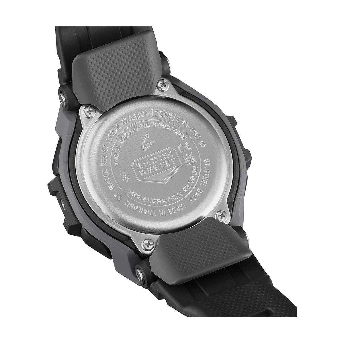 Ceas bărbătesc Casio G-Shock G-Squad GBD-300-1ER