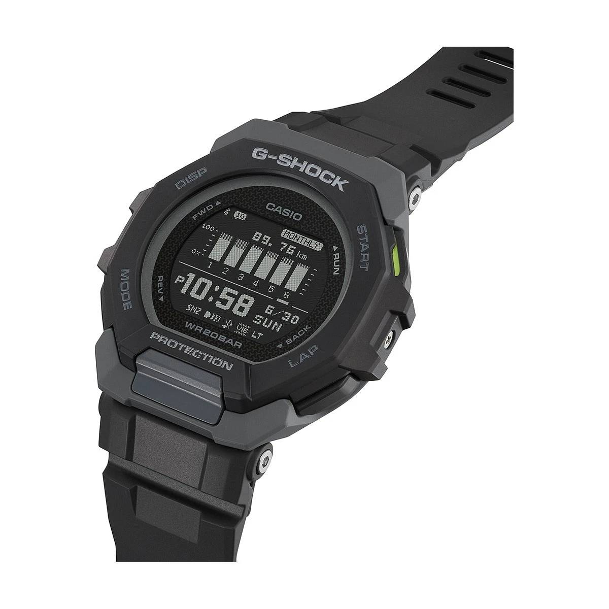 Ceas bărbătesc Casio G-Shock G-Squad GBD-300-1ER