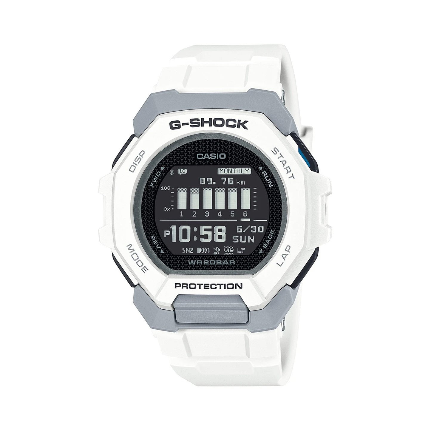Ceas bărbătesc Casio G-Shock G-Squad GBD-300-7ER