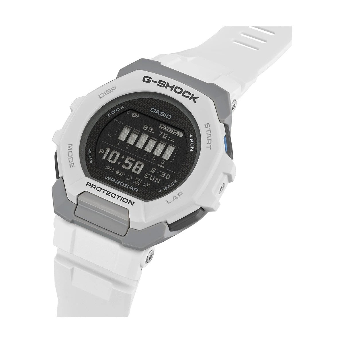 Ceas bărbătesc Casio G-Shock G-Squad GBD-300-7ER