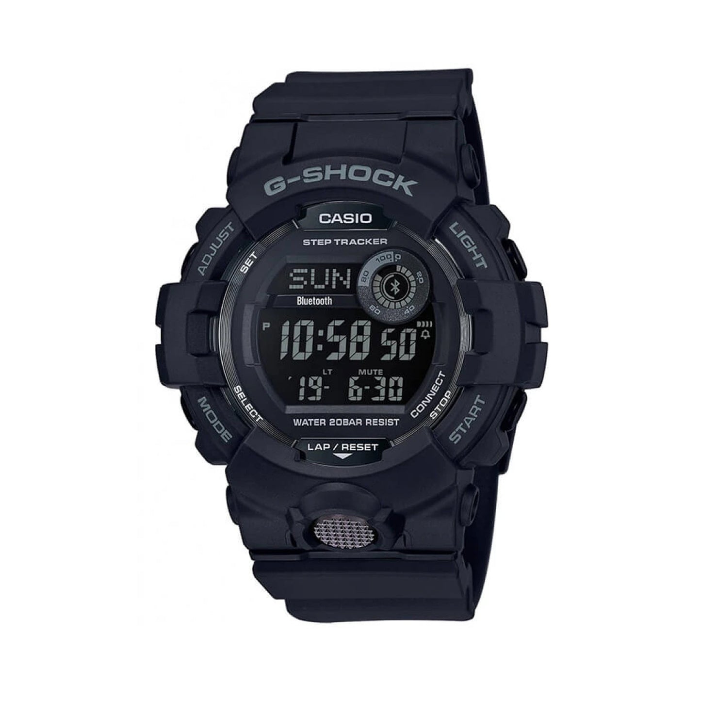 Ceas bărbătesc Casio G-Shock GBD-800-1BER