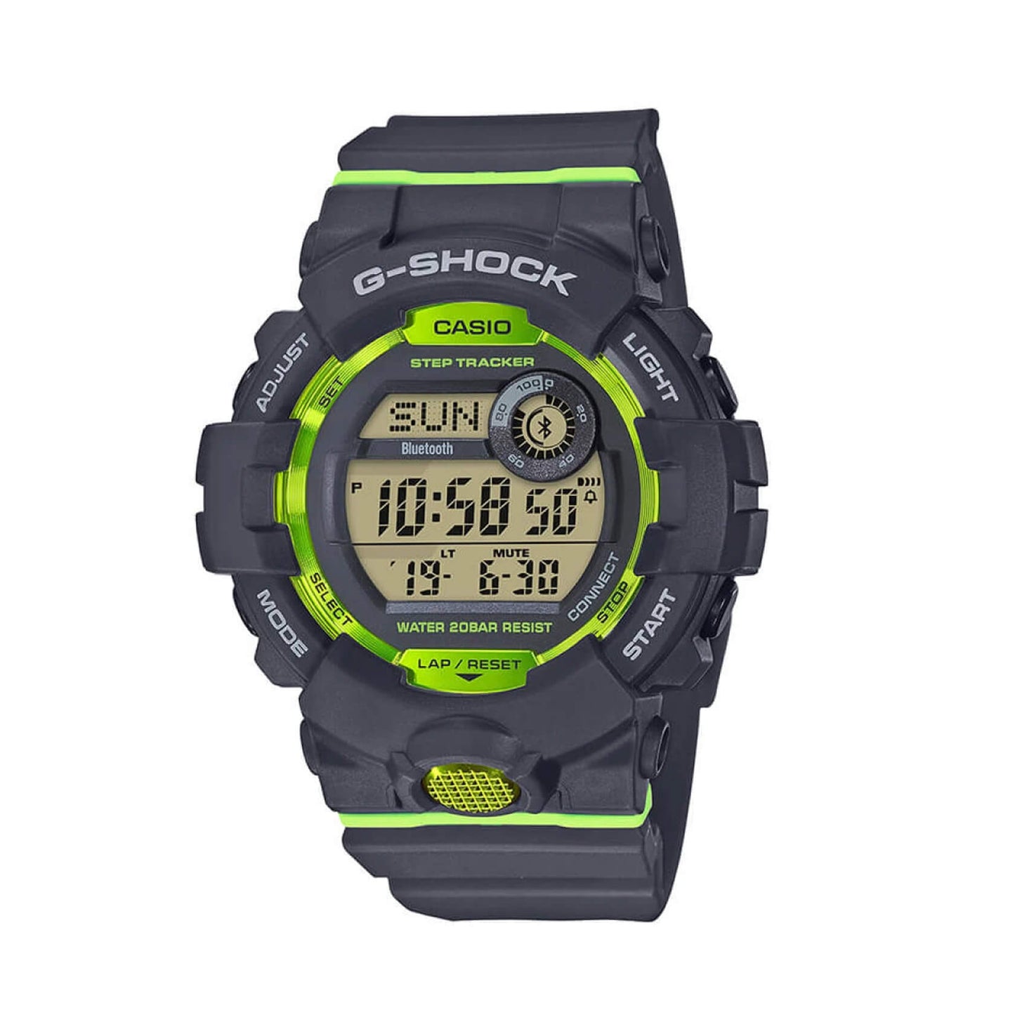 Ceas bărbătesc Casio G-Shock GBD-800-8ER