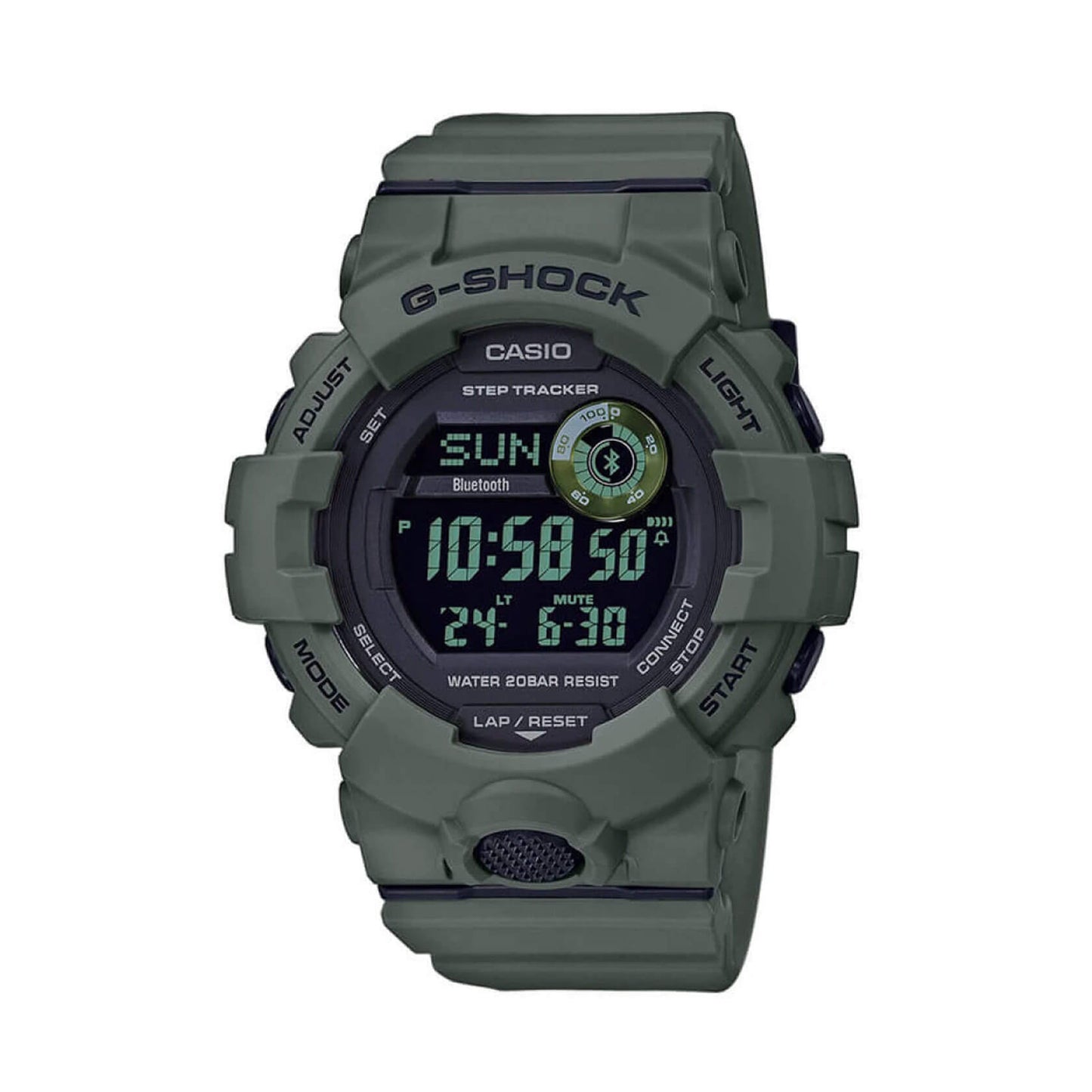 Ceas bărbătesc Casio G-Shock GBD-800UC-3ER