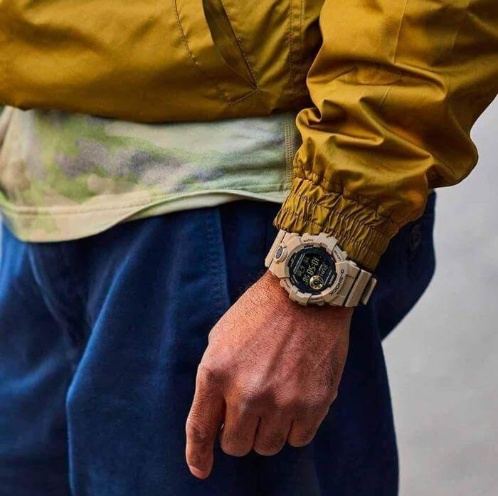 Ceas bărbătesc Casio G-Shock GBD-800UC-5ER