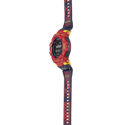 Ceas bărbătesc Casio G-SHOCK FC Barcelona Limited GBD-H1000BAR-4ER