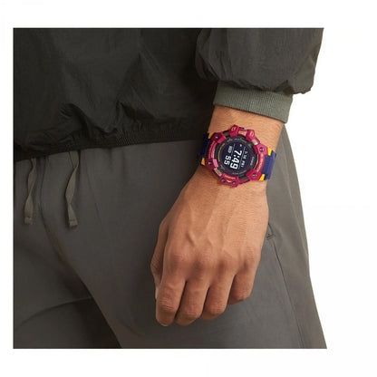 Ceas bărbătesc Casio G-SHOCK FC Barcelona Limited GBD-H1000BAR-4ER