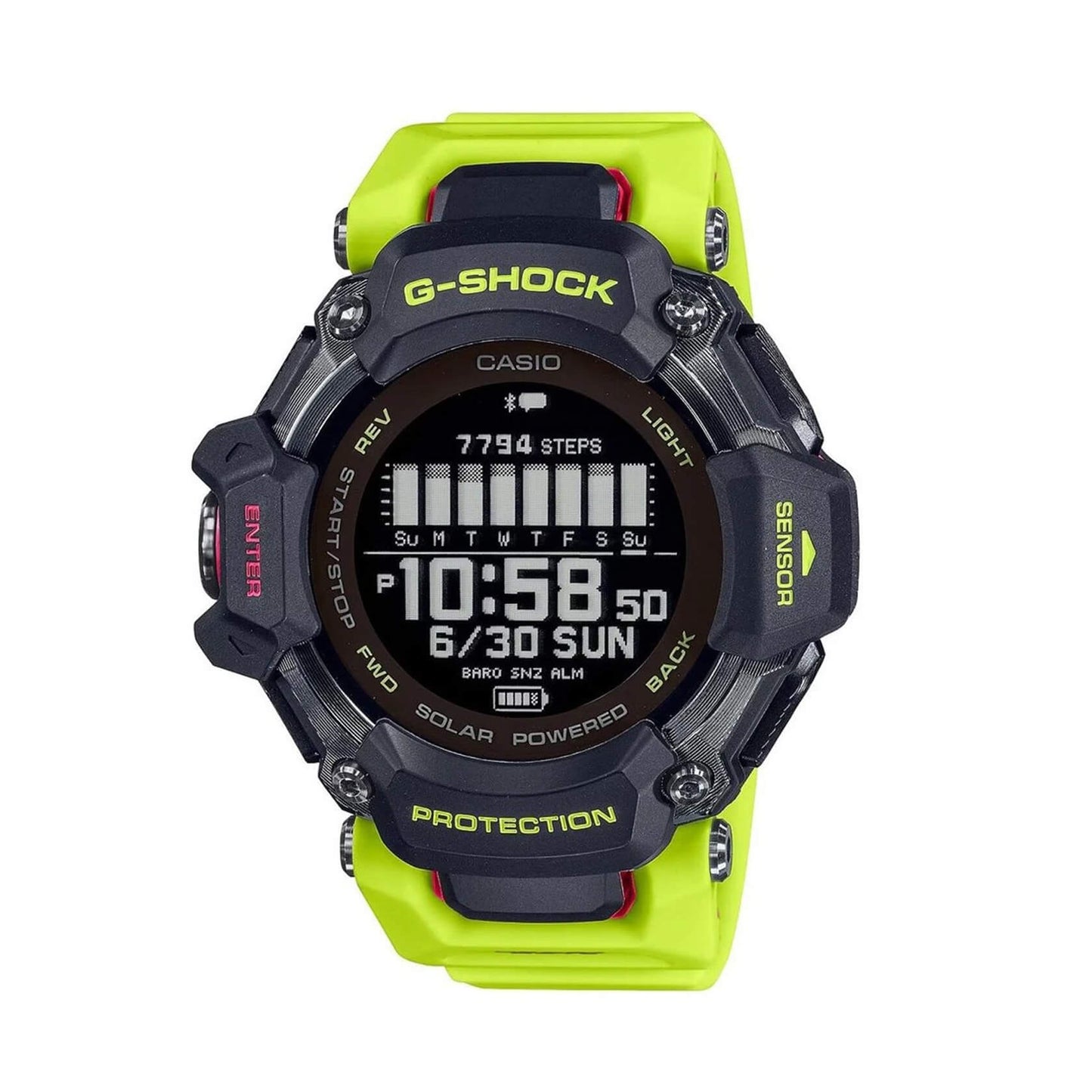 Ceas bărbătesc Casio G-Shock GBD-H2000-1A9ER