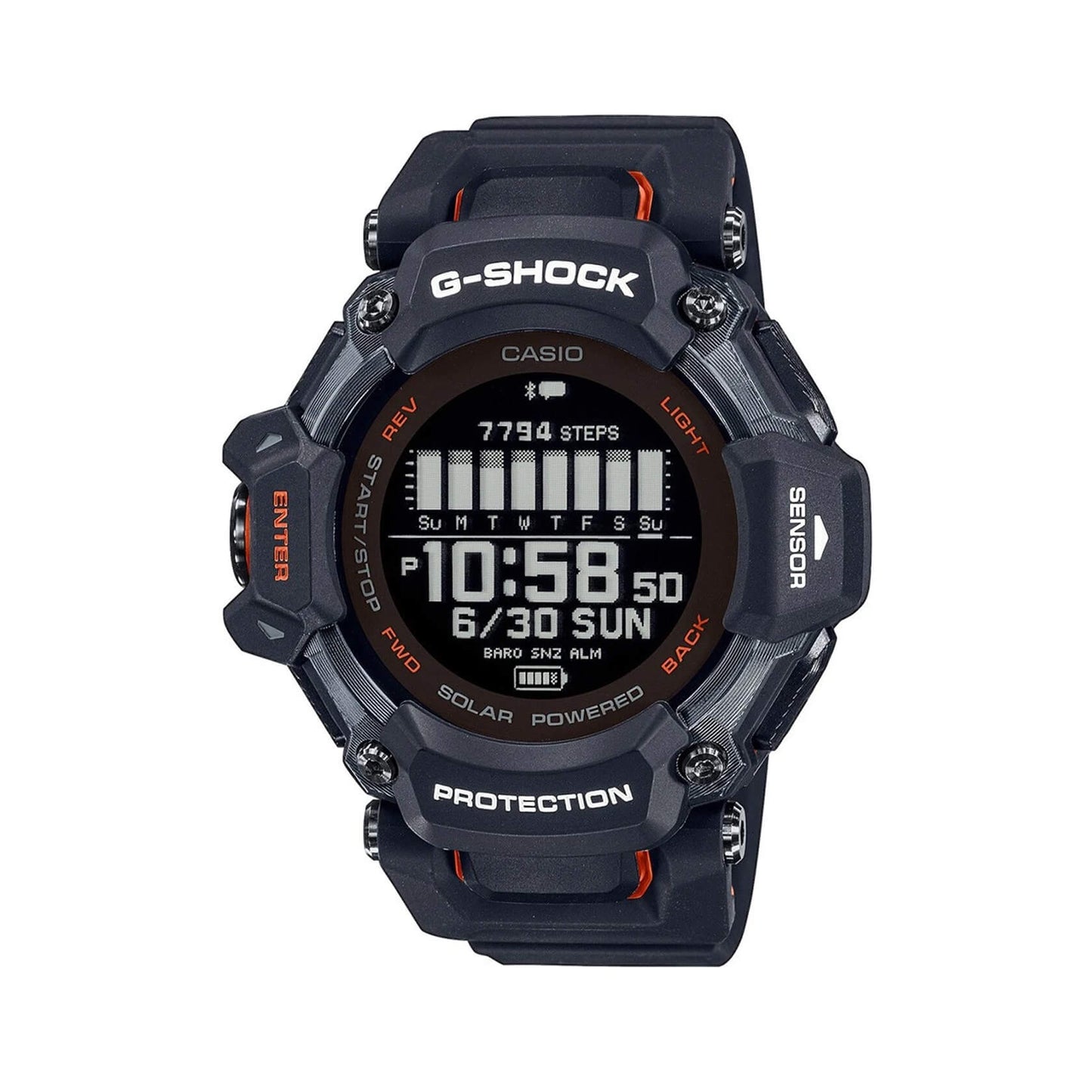 Ceas bărbătesc Casio G-Shock GBD-H2000-1AER