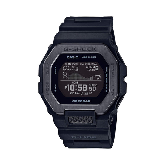 Ceas bărbătesc Casio G-Shock G-Lide GBX-100NS-1ER