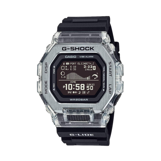 Ceas bărbătesc Casio G-Shock G-Lide GBX-100S-1ER