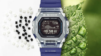 Ceas bărbătesc Casio G-Shock G-Lide GBX-100S-2ER