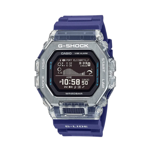 Ceas bărbătesc Casio G-Shock G-Lide GBX-100S-2ER
