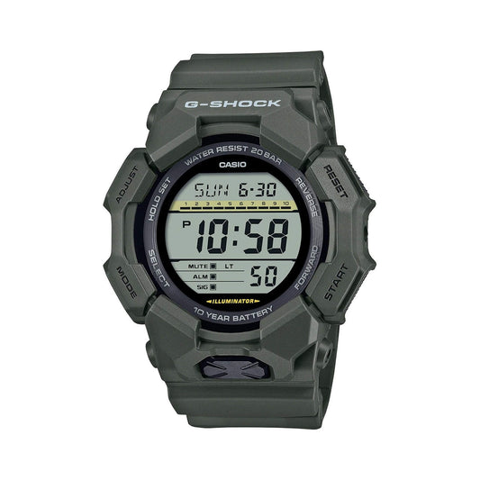 Ceas bărbătesc Casio G-Shock Garbon Guard GD-010-3ER