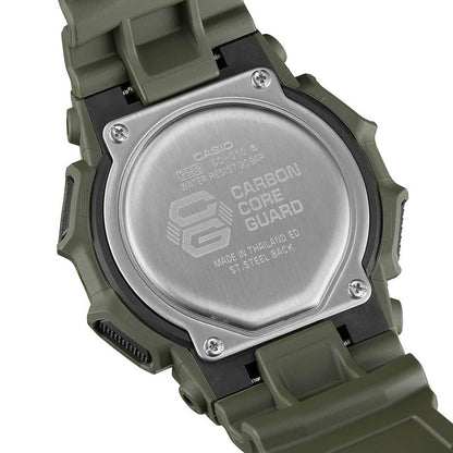Ceas bărbătesc Casio G-Shock Garbon Guard GD-010-3ER