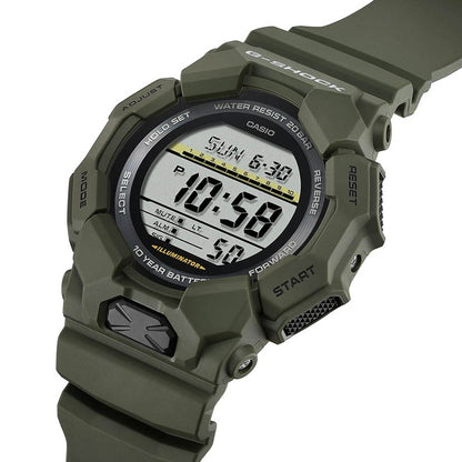Ceas bărbătesc Casio G-Shock Garbon Guard GD-010-3ER