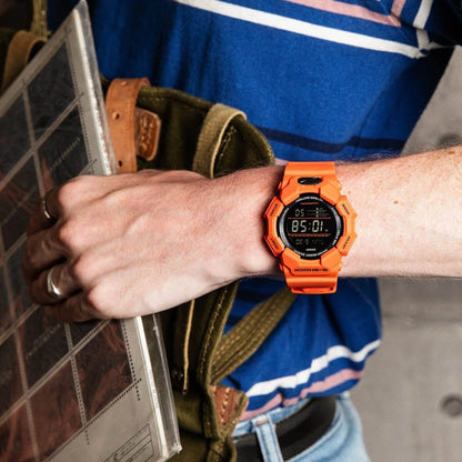 Ceas bărbătesc Casio G-Shock Garbon Guard GD-010-4ER