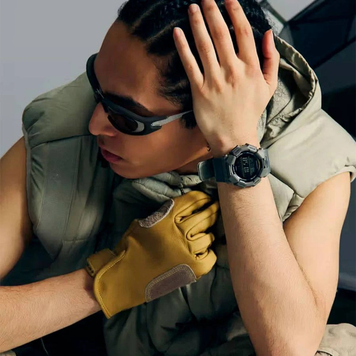 Ceas bărbătesc Casio G-Shock GD-010CE-5ER