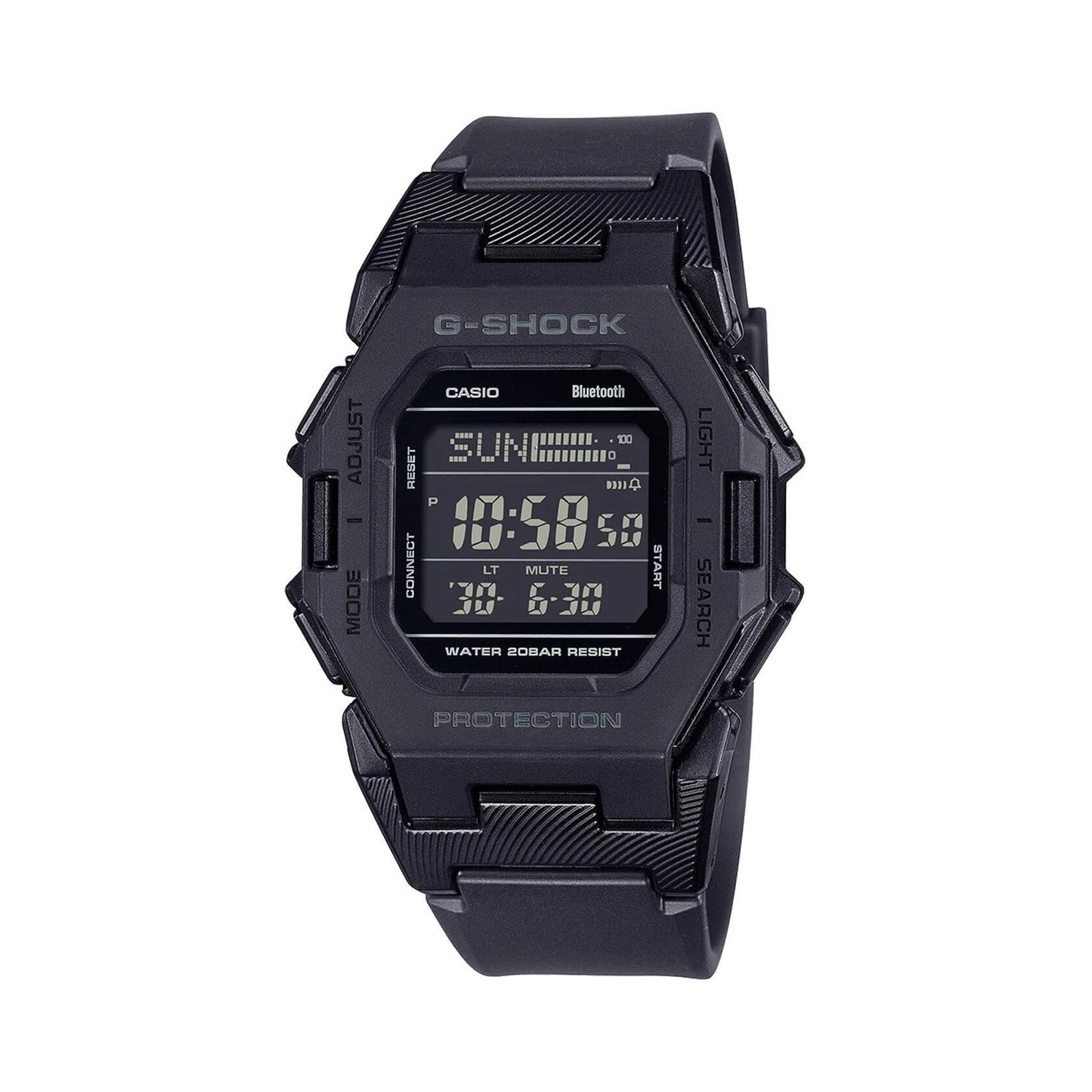 Ceas bărbătesc Casio G-Shock Bluetooth GD-B500-1ER