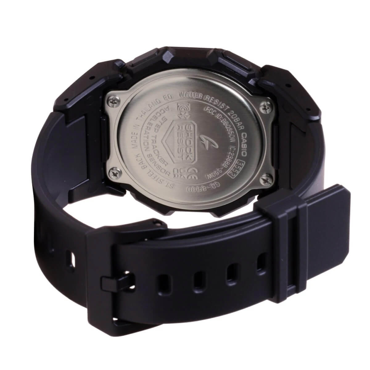 Ceas bărbătesc Casio G-Shock Bluetooth GD-B500-1ER