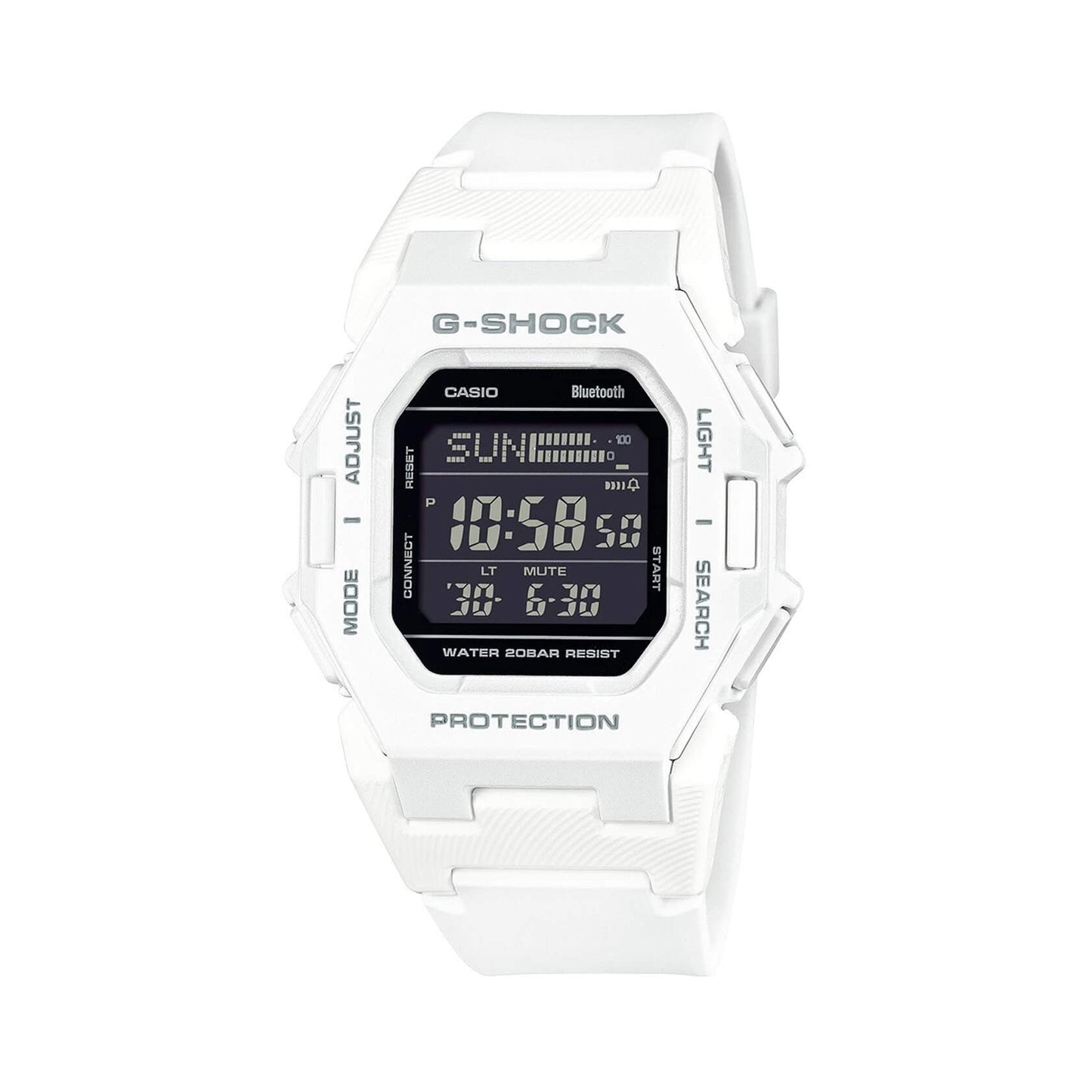 Ceas bărbătesc Casio G-Shock Bluetooth GD-B500-7ER