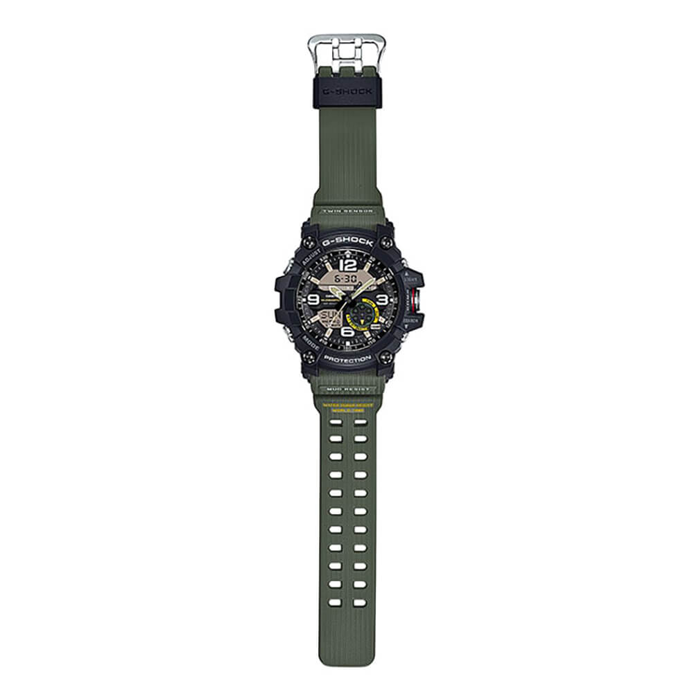 Ceas bărbătesc Casio G-Shock Mudmaster GG-1000-1A3ER