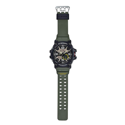 Ceas bărbătesc Casio G-Shock Mudmaster GG-1000-1A3ER