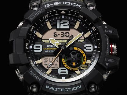 Ceas bărbătesc Casio G-Shock Mudmaster GG-1000-1A3ER