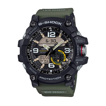 Ceas bărbătesc Casio G-Shock Mudmaster GG-1000-1A3ER