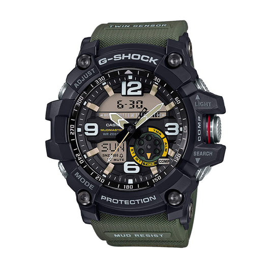 Ceas bărbătesc Casio G-Shock Mudmaster GG-1000-1A3ER