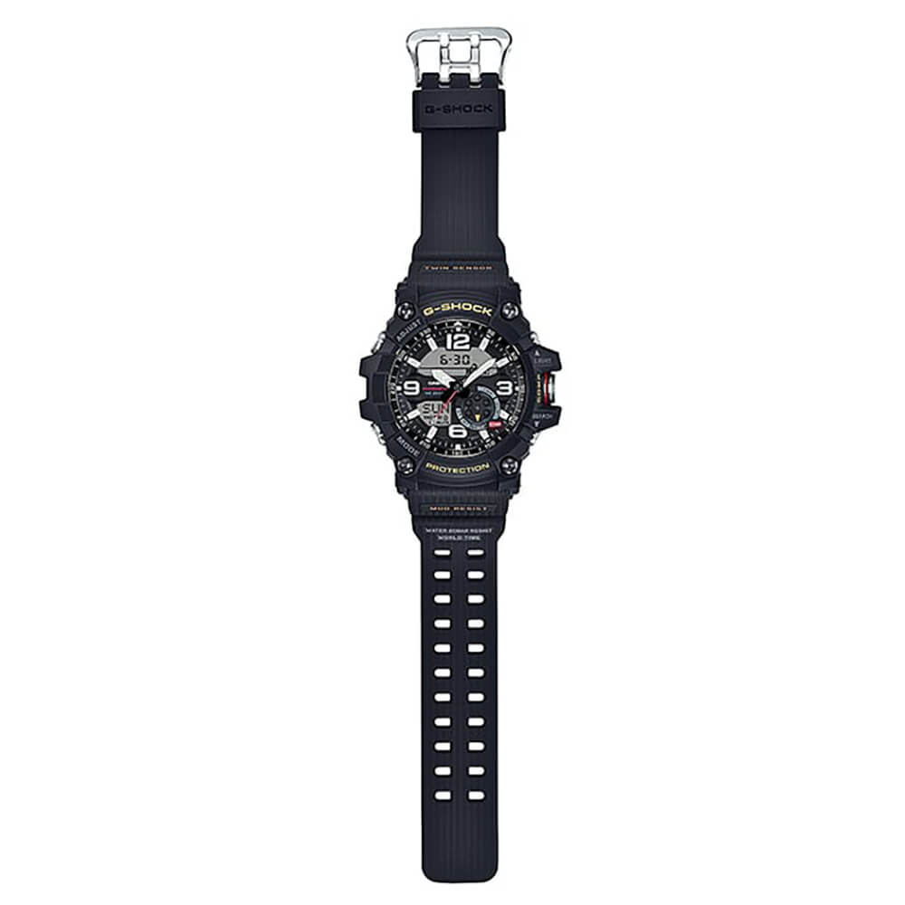 Ceas bărbătesc Casio G-Shock Mudmaster GG-1000-1AER
