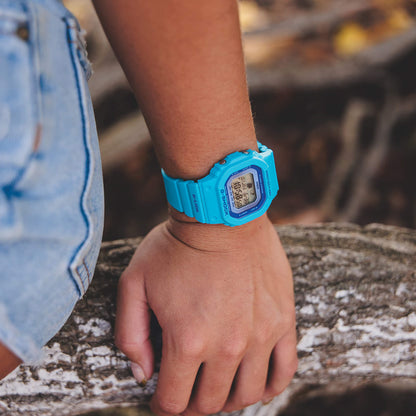 Ceas de damă Casio G-Shock G-Lide Limited GLX-S5610-2ER