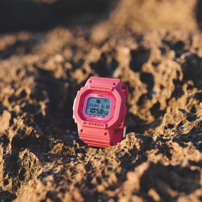 Ceas de damă Casio G-Shock G-Lide Limited GLX-S5610-4ER