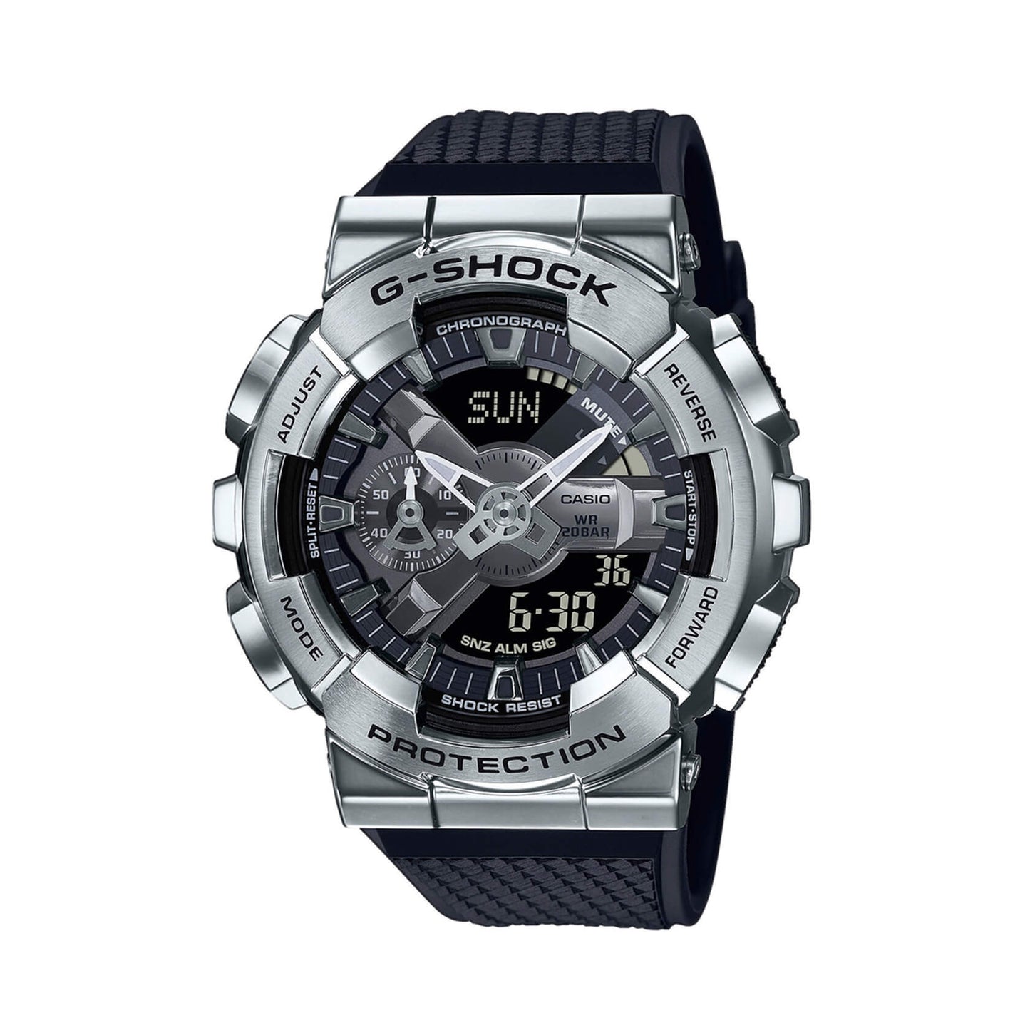 Ceas bărbătesc Casio G-Shock Limited GM-110-1AER