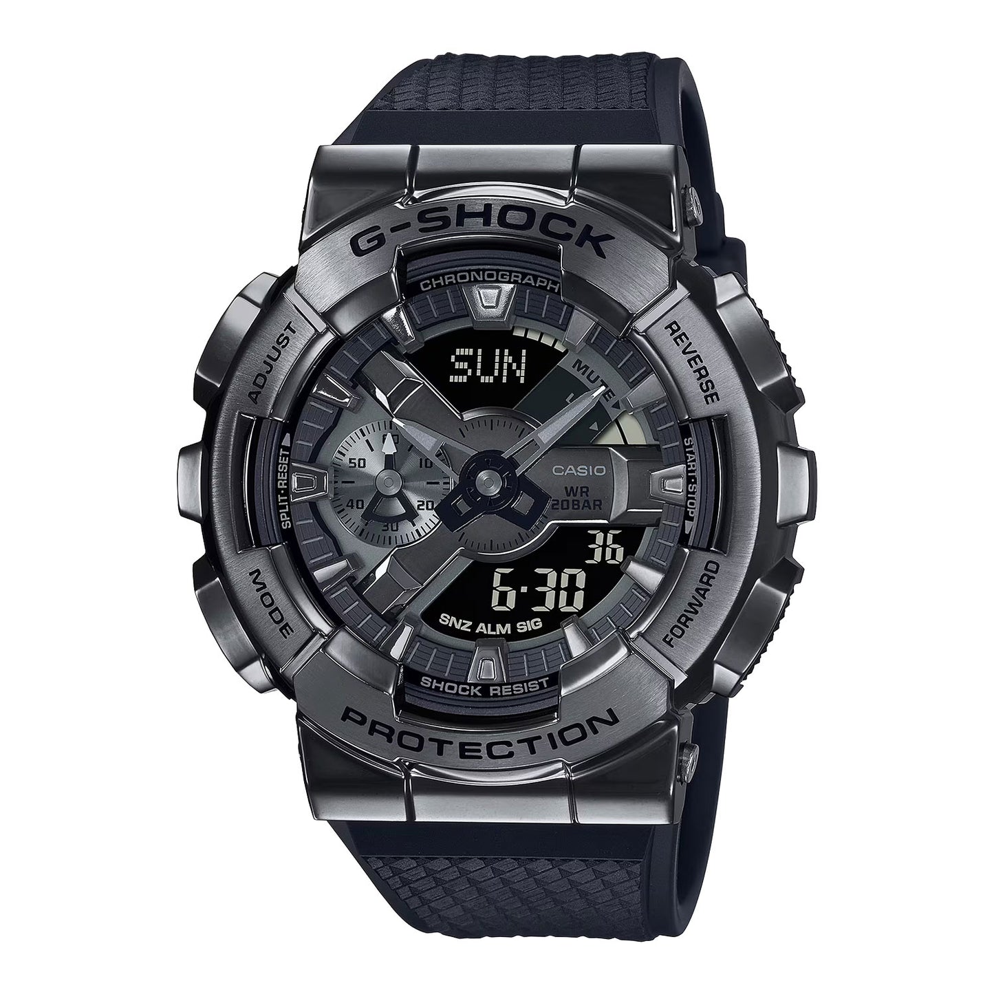 Ceas bărbătesc Casio G-Shock Limited GM-110BB-1A