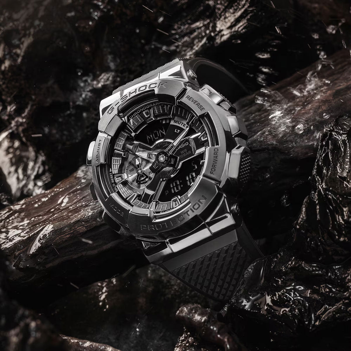 Ceas bărbătesc Casio G-Shock Limited GM-110BB-1A
