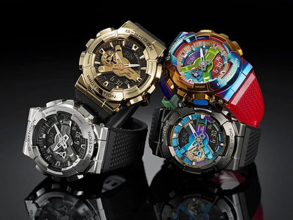 Ceas bărbătesc Casio G-Shock Limited GM-110G-1A9ER