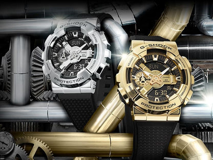 Ceas bărbătesc Casio G-Shock Limited GM-110-1AER