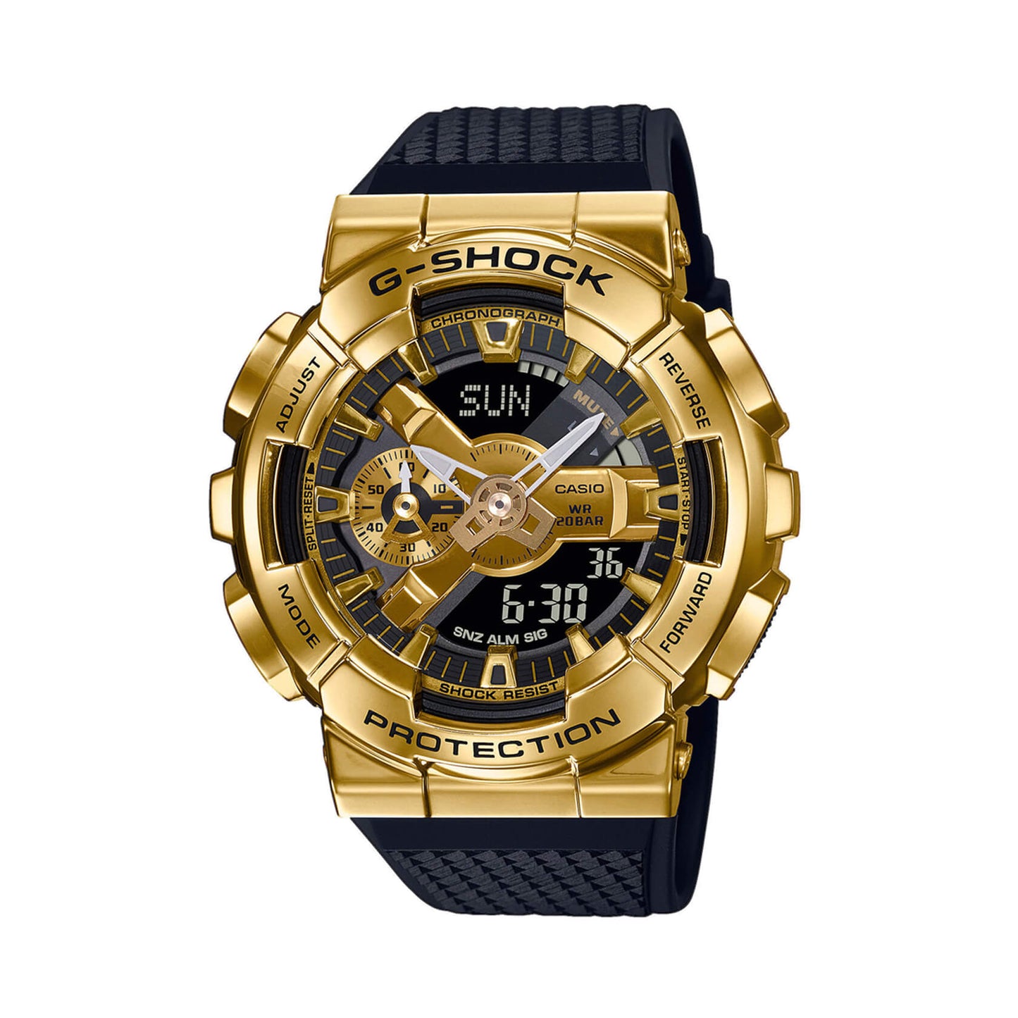 Ceas bărbătesc Casio G-Shock Limited GM-110G-1A9ER