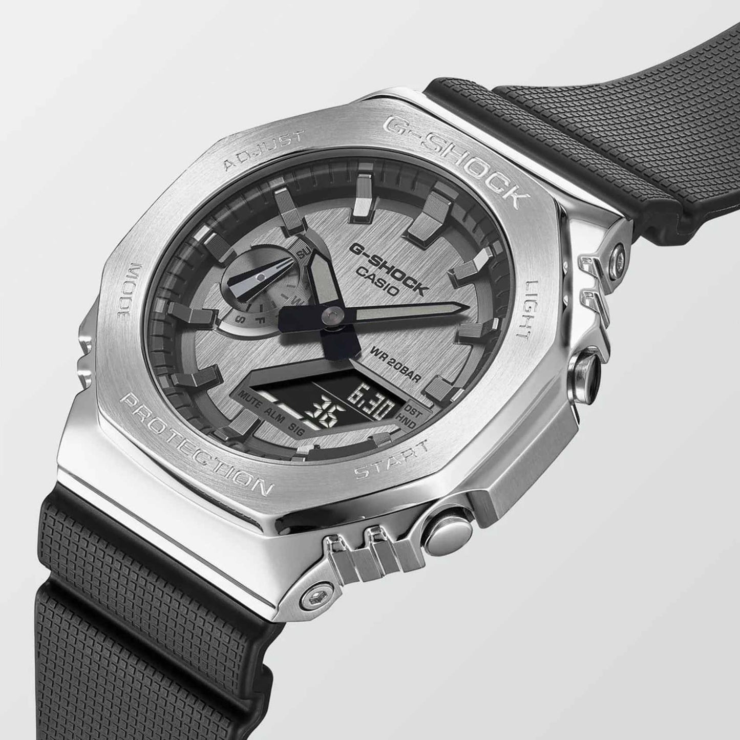 Ceas bărbătesc CASIO G-SHOCK GM-2100-1AER