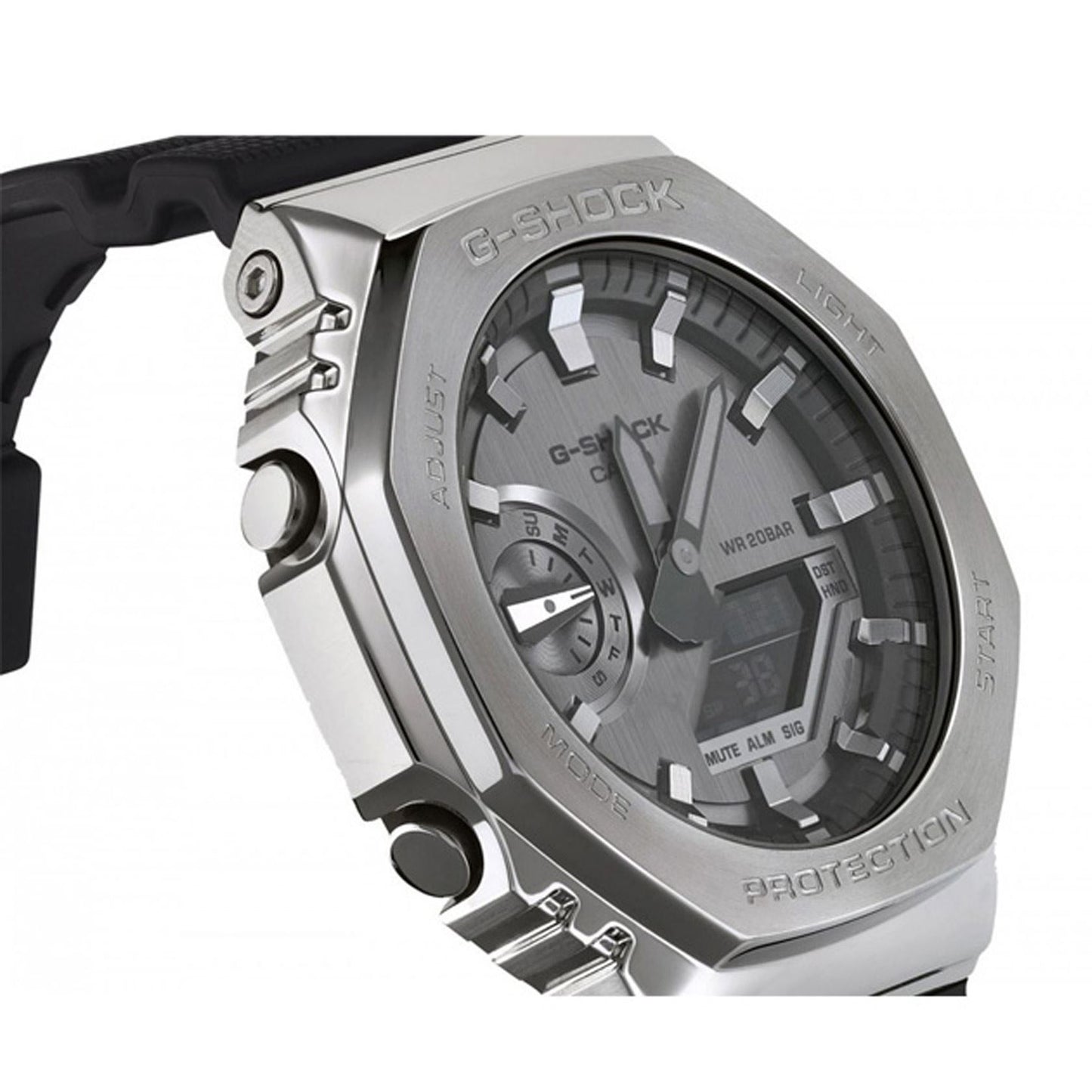 Ceas bărbătesc CASIO G-SHOCK GM-2100-1AER