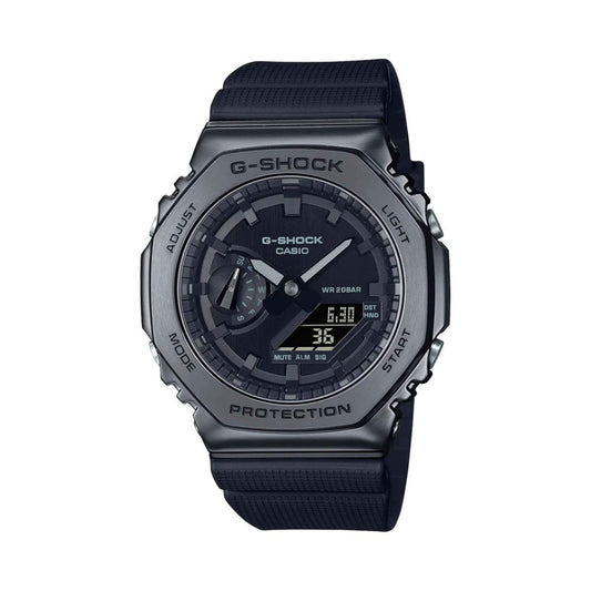 Ceas bărbătesc Casio G-Shock GM-2100BB-1AER