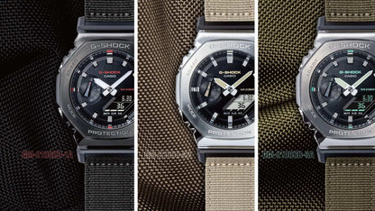 Ceas bărbătesc Casio G-Shock GM-2100CB-1AER