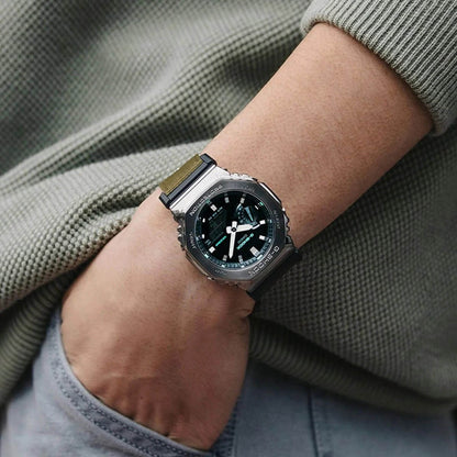 Ceas bărbătesc Casio G-Shock GM-2100CB-3AER