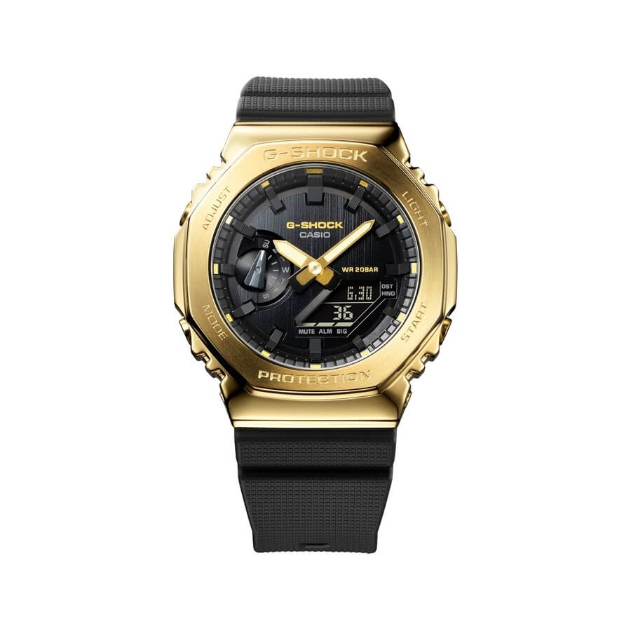 Ceas bărbătesc Casio G-Shock GM-2100G-1A9ER