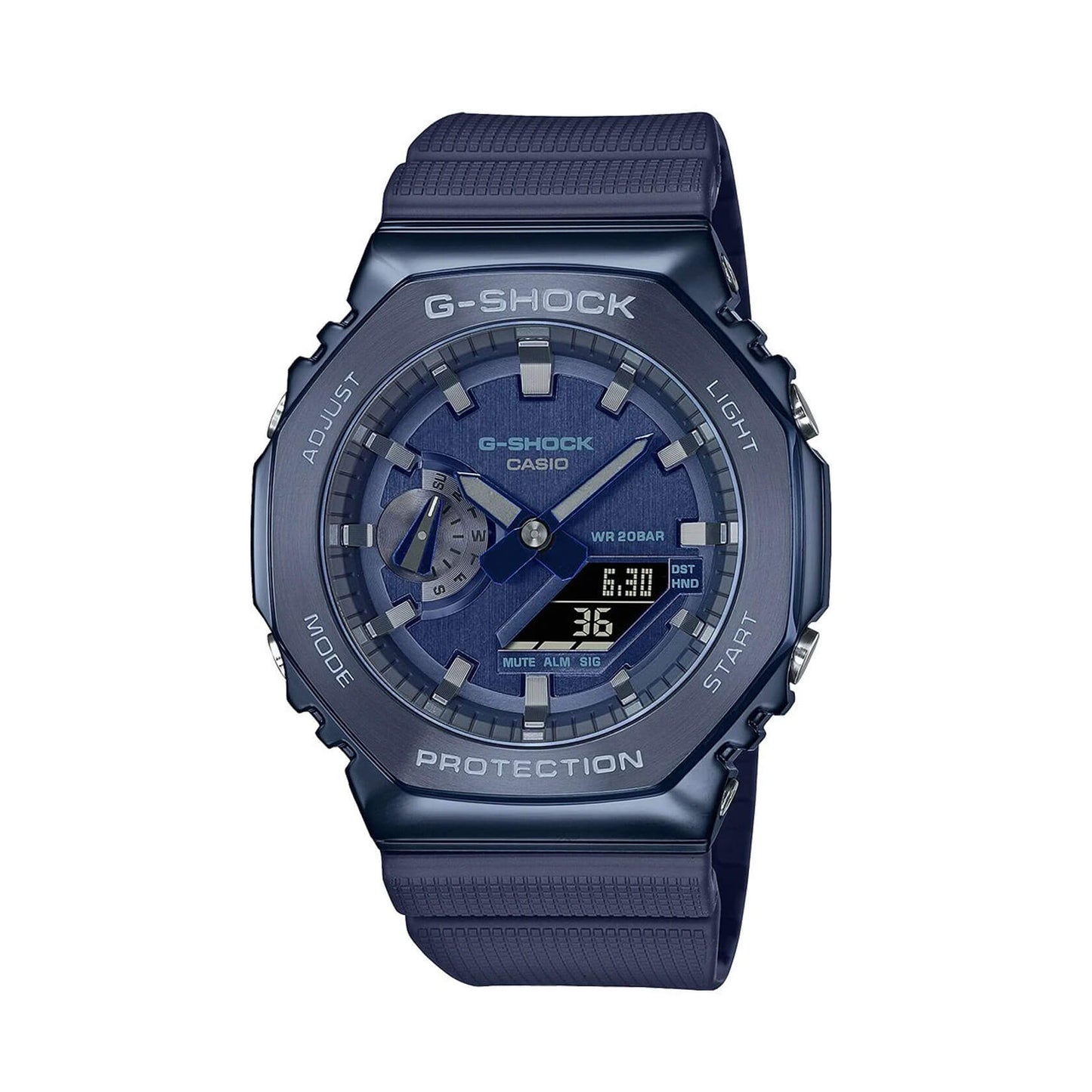 Ceas bărbătesc Casio G-Shock GM-2100N-2AER