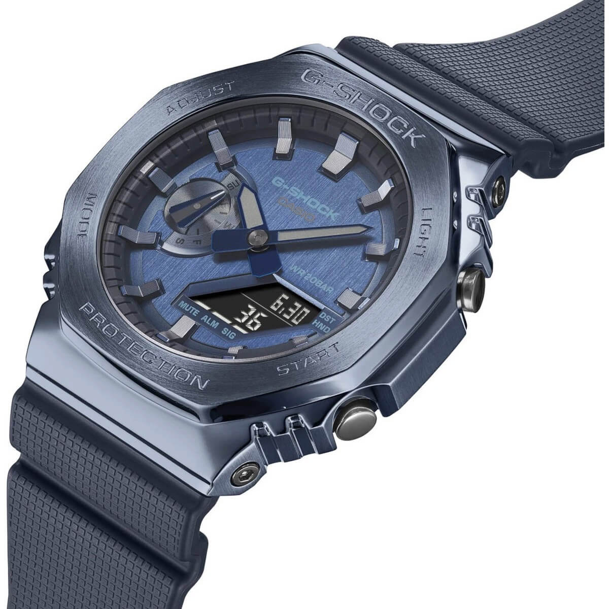 Ceas bărbătesc Casio G-Shock GM-2100N-2AER