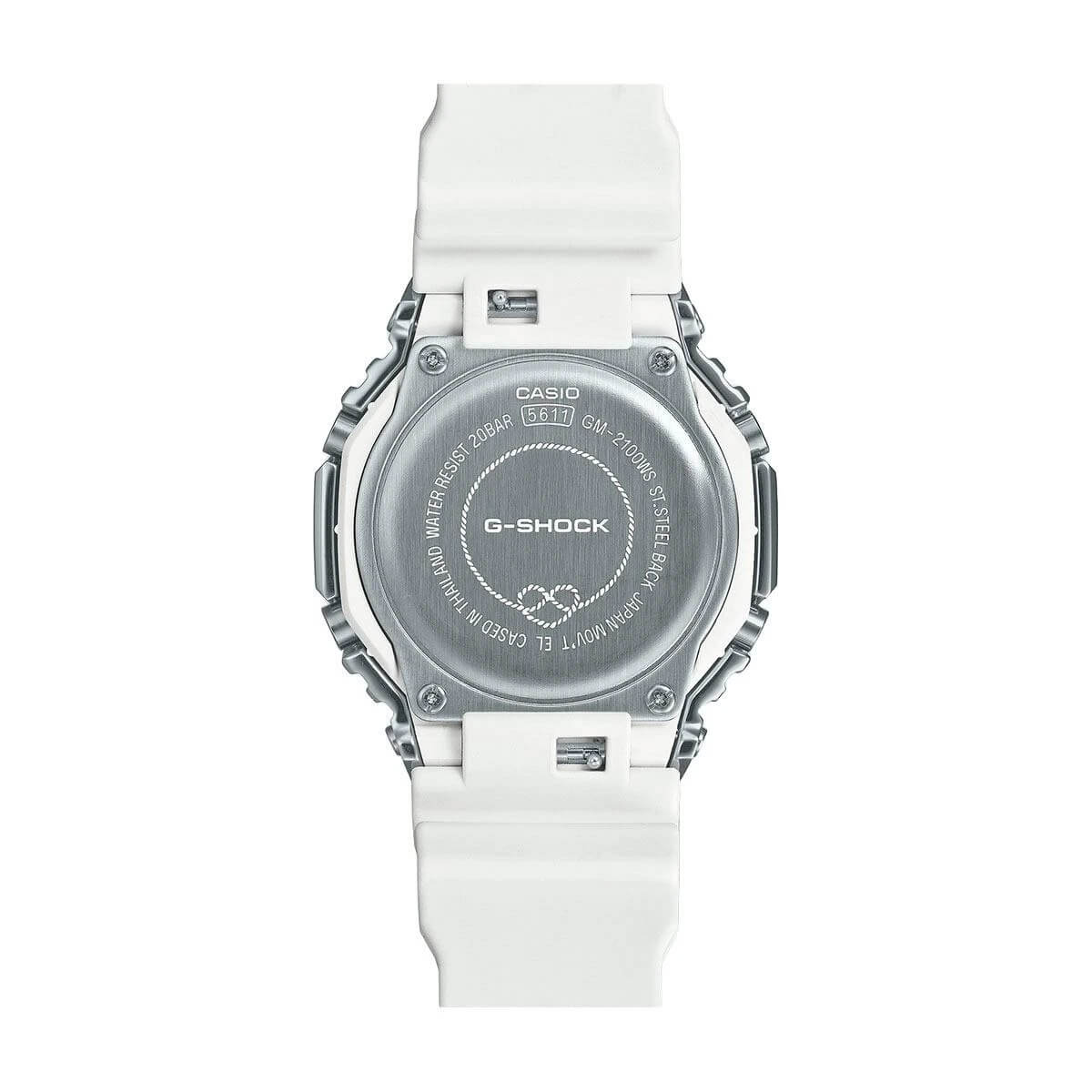 Ceas bărbătesc Casio G-Shock GM-2100WS-7AER